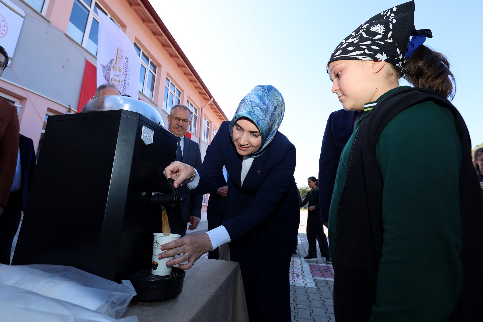 Çocuklara ‘’Anne Çorbası’’ Hissi Vali Yiğitbaşı’nın Projesiyle Hayat Buldu