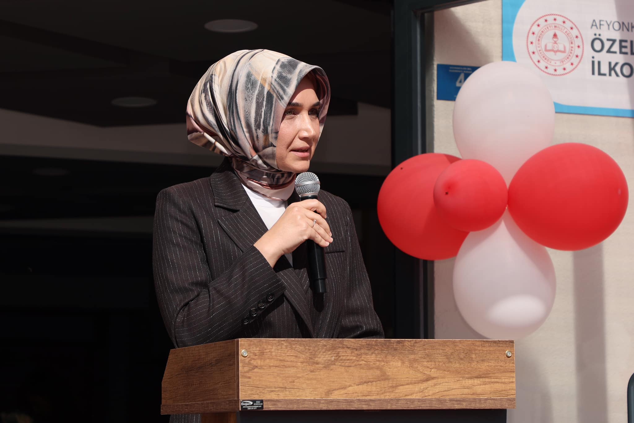 Afyonkarahisar Birikim Okulları Kampüsü Görkemli Bir Törenle Açıldı