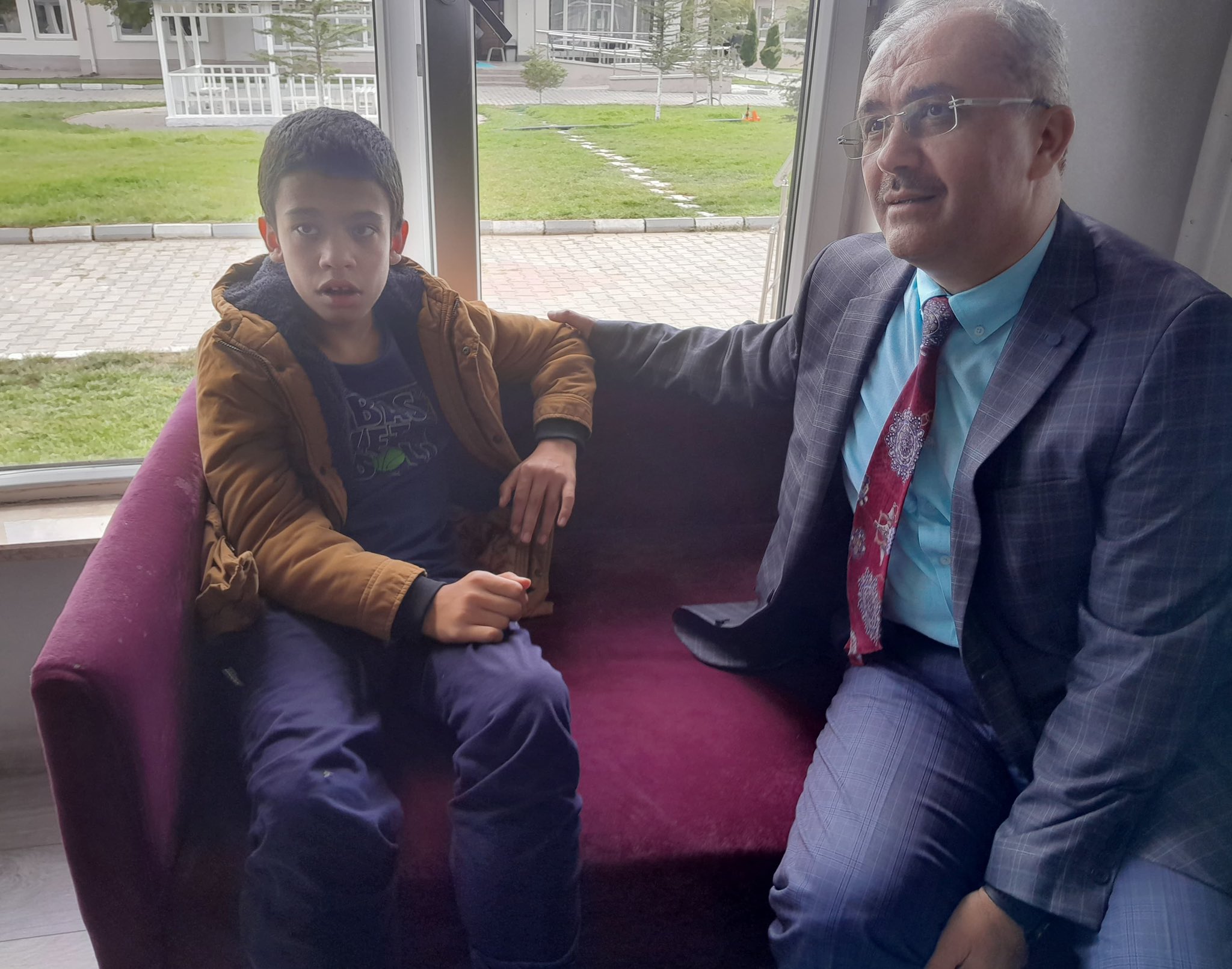 ENGELSİZ YAŞAM MERKEZİNE AİLE VE SOSYAL HİZMETLER İL MÜDÜRÜ’NDEN ZİYARET