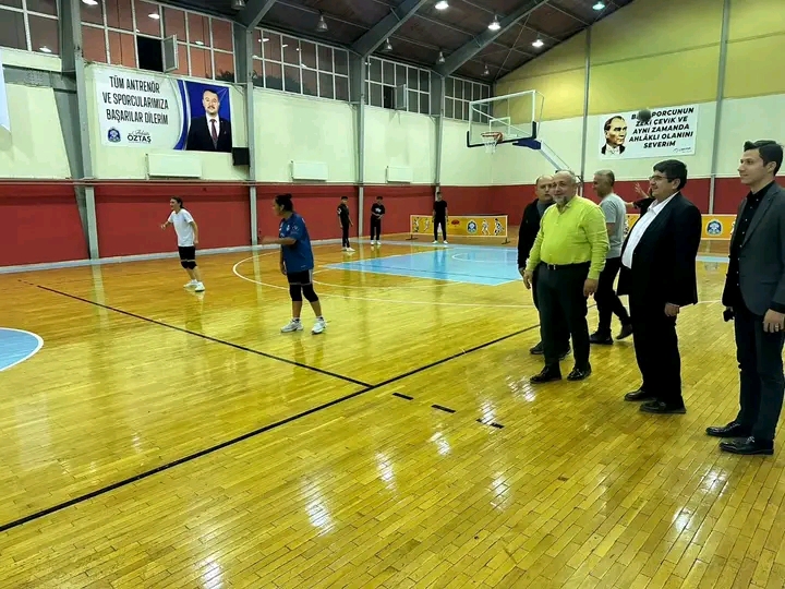 Kasapoğlu Sandıklı’da İncelemelerde Bulundu