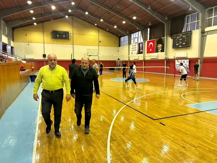 Kasapoğlu Sandıklı’da İncelemelerde Bulundu