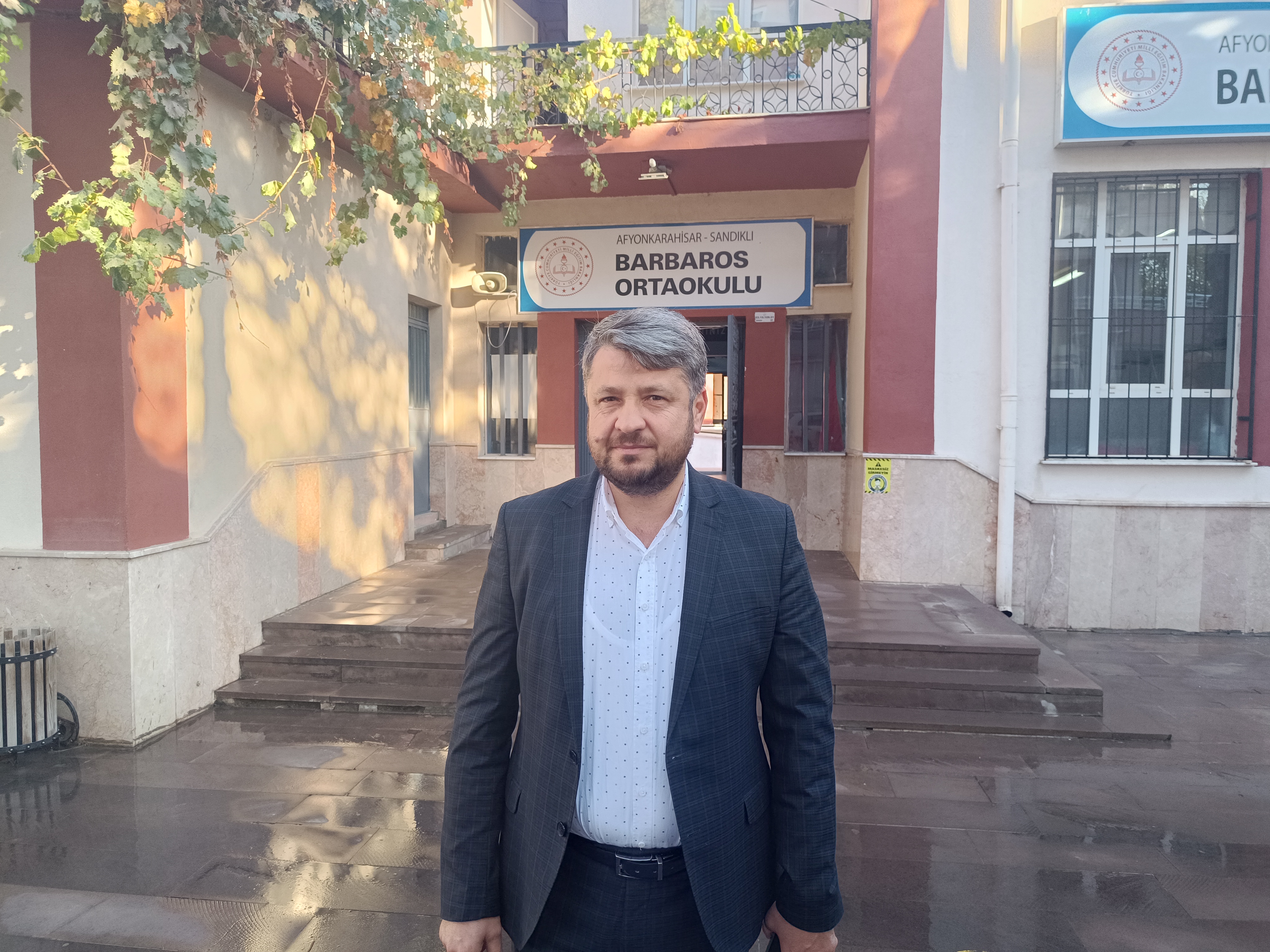 Sandıklı'da öğrencilere çorba ikramı yapılıyor: Kahvaltı Alışkanlığına Destek