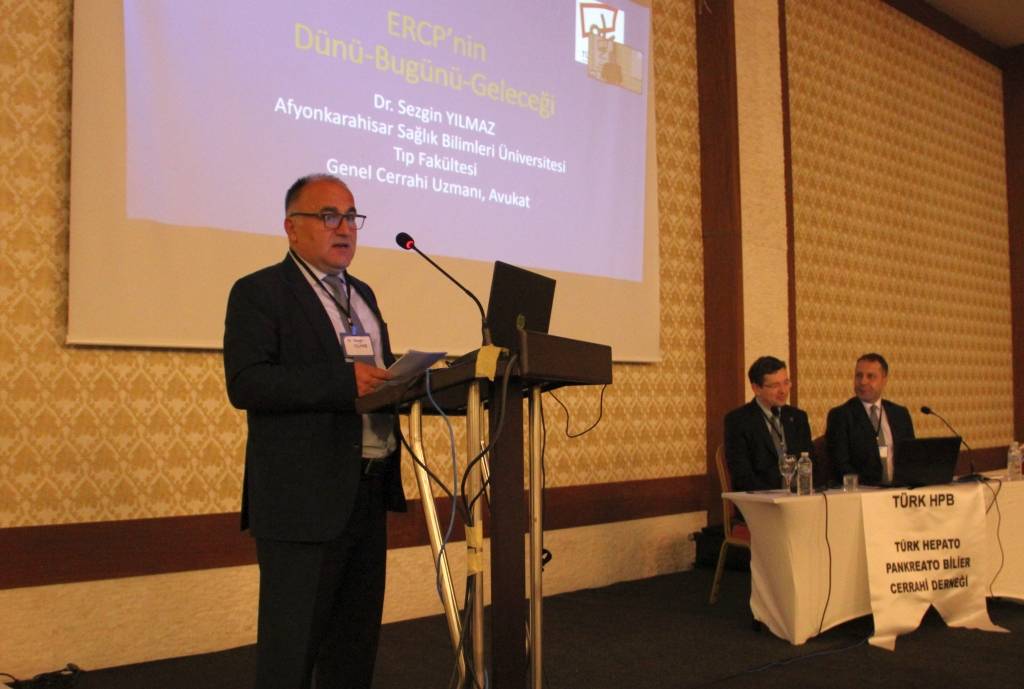 HPB Cerrahi Derneği Bölgesel Toplantısı Afyonkarahisar’da Gerçekleştirildi
