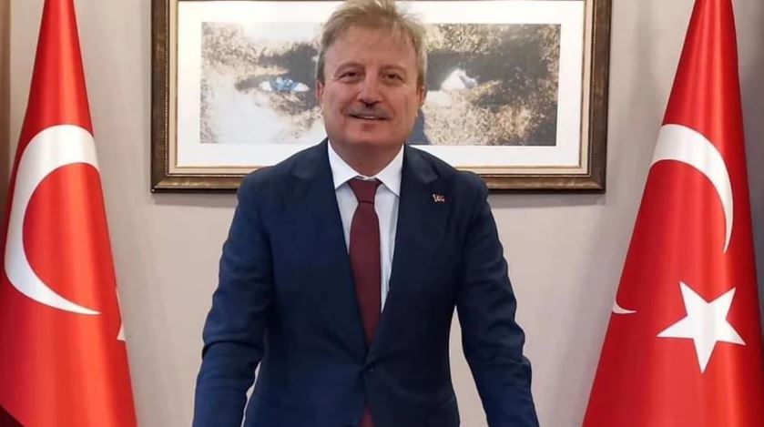 AK Partili Koçak ''Hakkınızı Helal Edin''