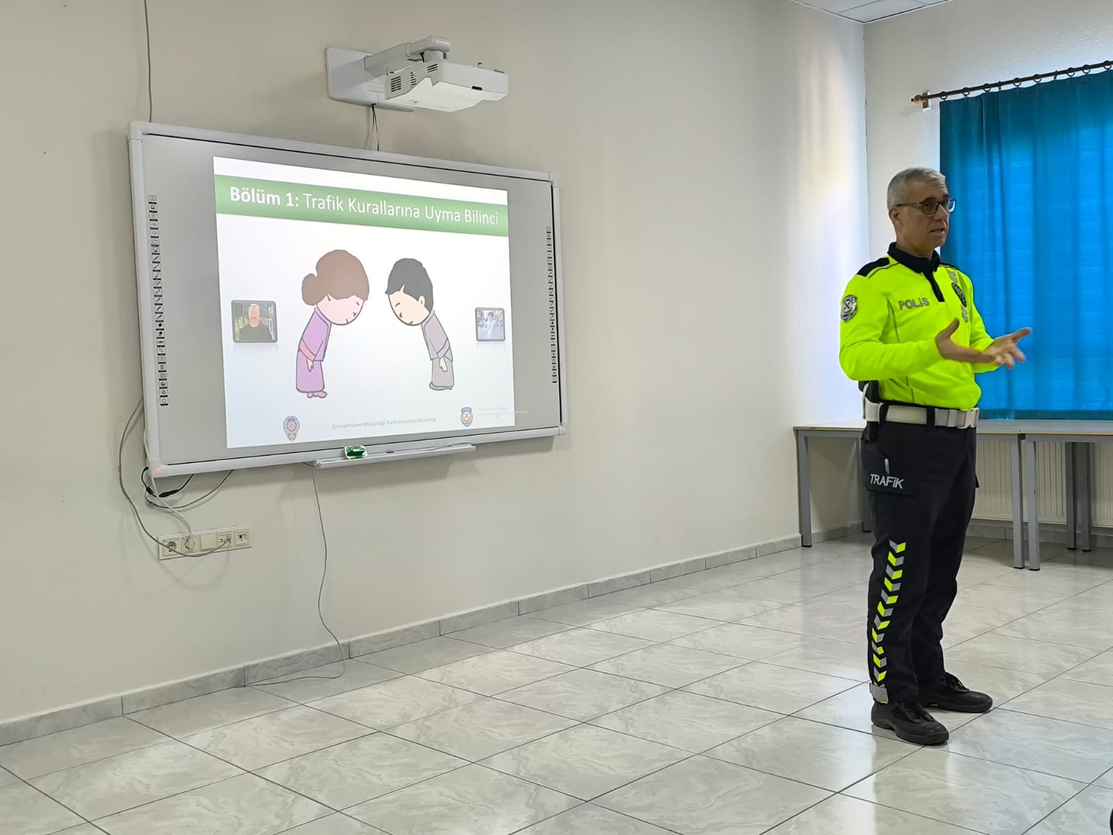 RSP Trafik Bilinci Etkinlikleri Düzenledi: Trafik Bilincinde Genç Dedektifler Görev Başında!