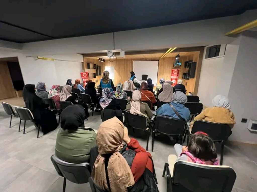 CENAZE YIKAMA VE KEFENLEME KURSU DÜZENLENDİ