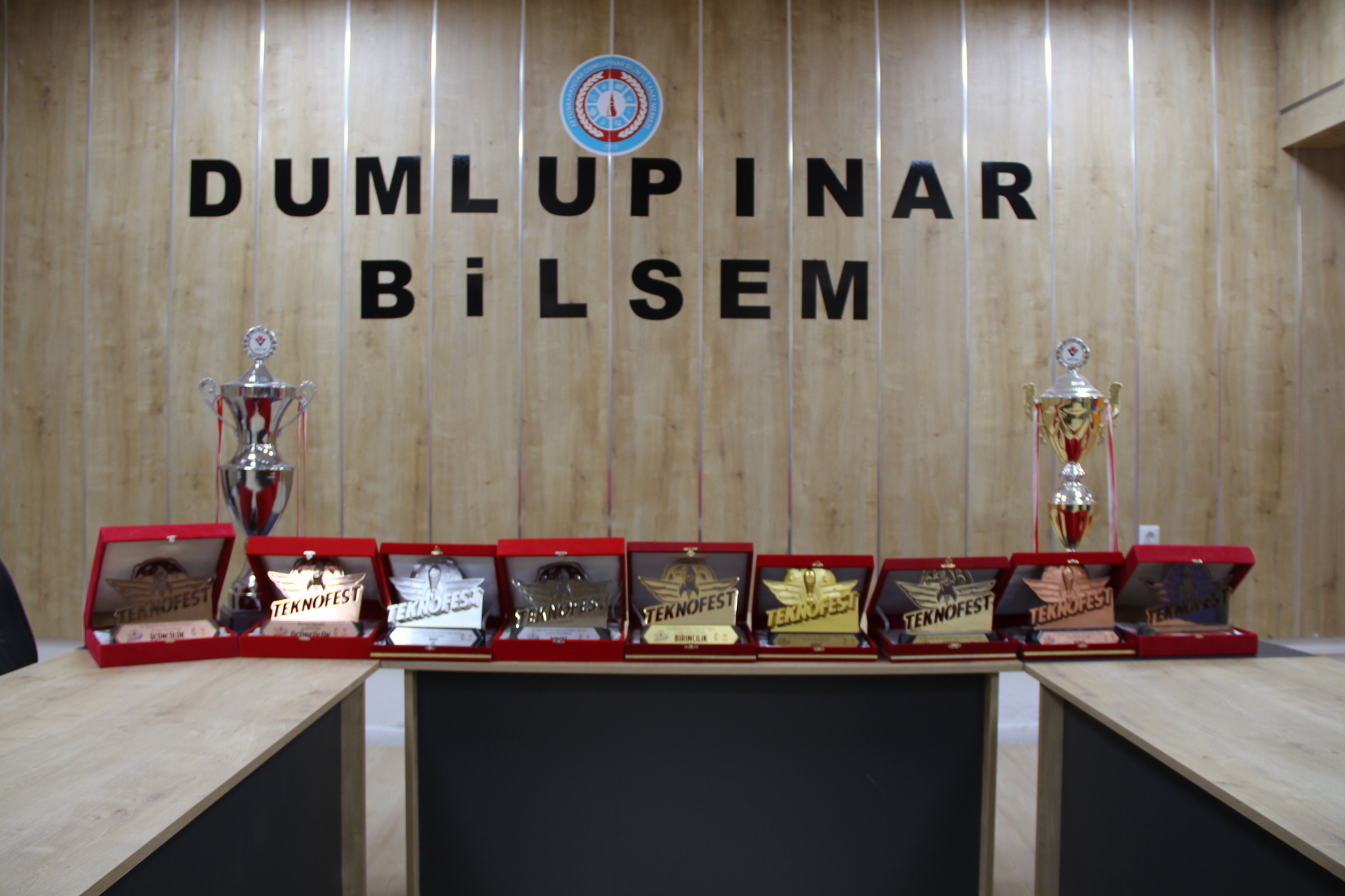 Afyonkarahisar Dumlupınar Bilsem Öğrencileri Türkiye'yi Gururlandırıyor
