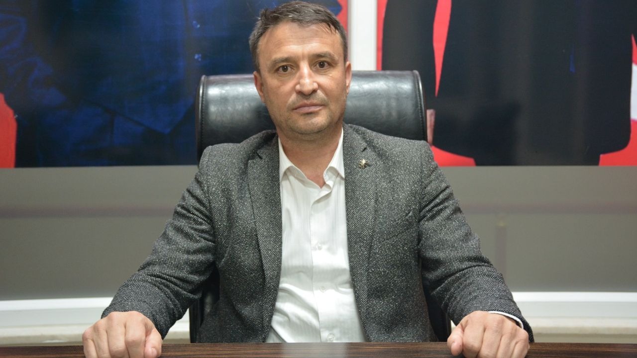 MHP’li Kahveci’den 19 Ekim Muhtarlar Günü Mesajı