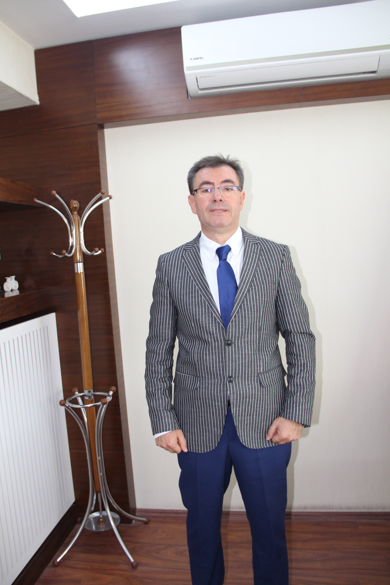 "MADENCİLİĞİ TEKNOLOJİ İLE ENTEGRE ETMELİYİZ"