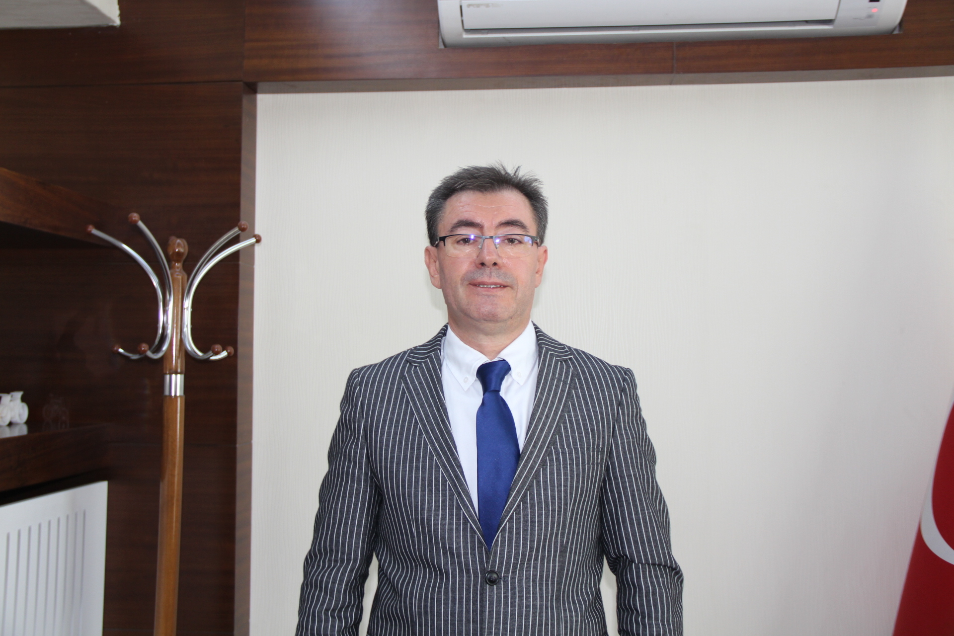 "MADENCİLİĞİ TEKNOLOJİ İLE ENTEGRE ETMELİYİZ"