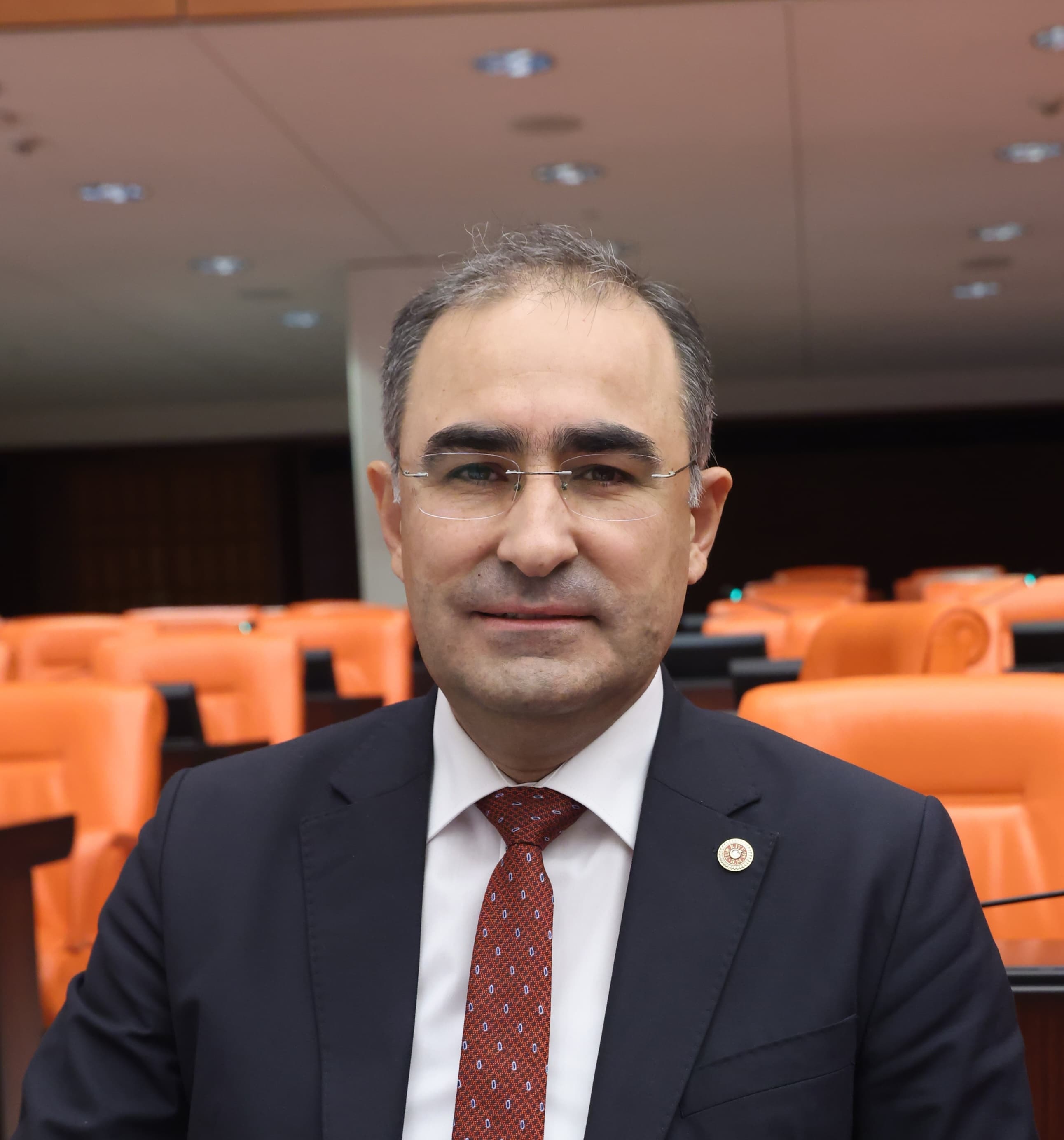 AK Partili Arslan Muhtarları Unutmadı “Muhtar Her Hanenin Sevincini de Hüznünü de Bilen Kişidir”