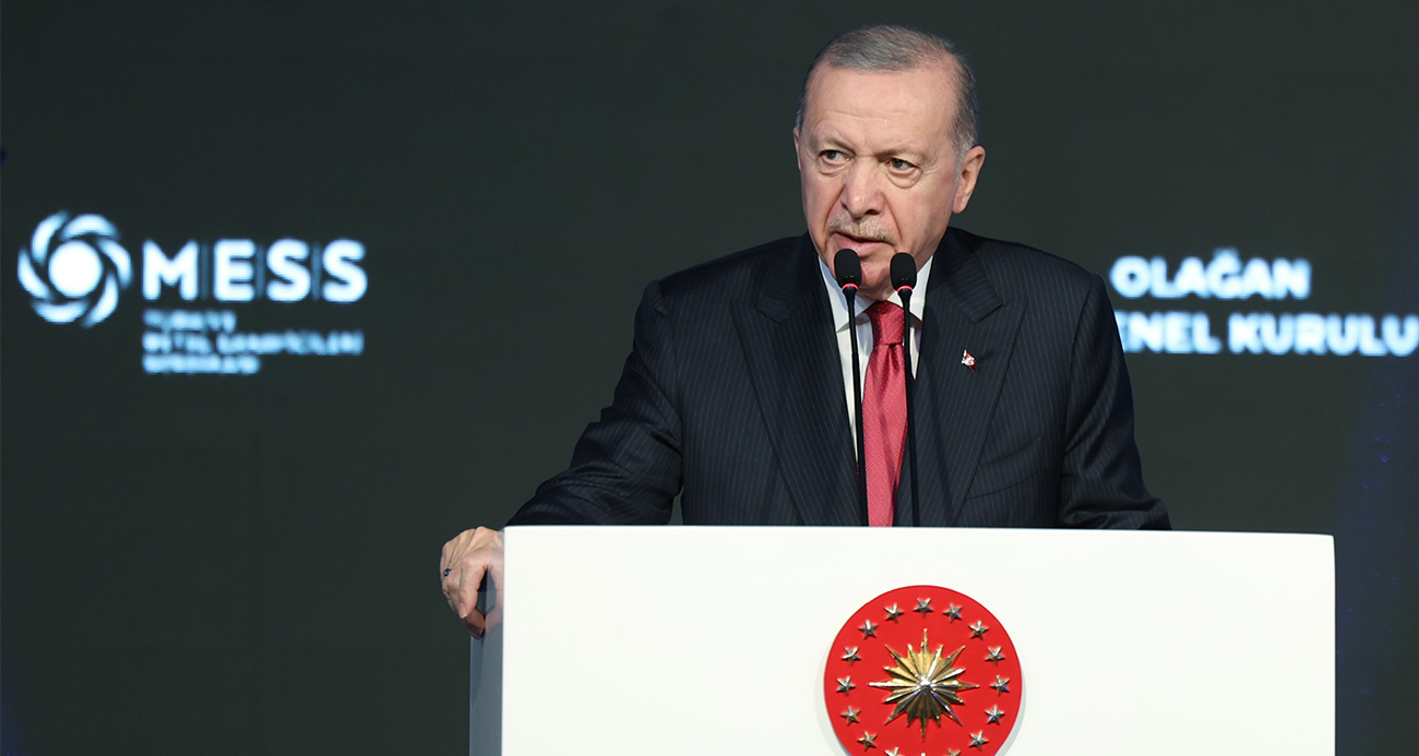 Cumhurbaşkanı Erdoğan’dan Enflasyon Mesajı