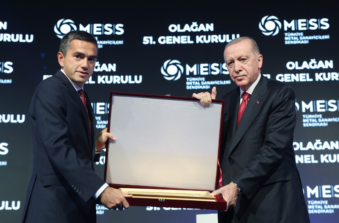 Cumhurbaşkanı Erdoğan’dan Enflasyon Mesajı