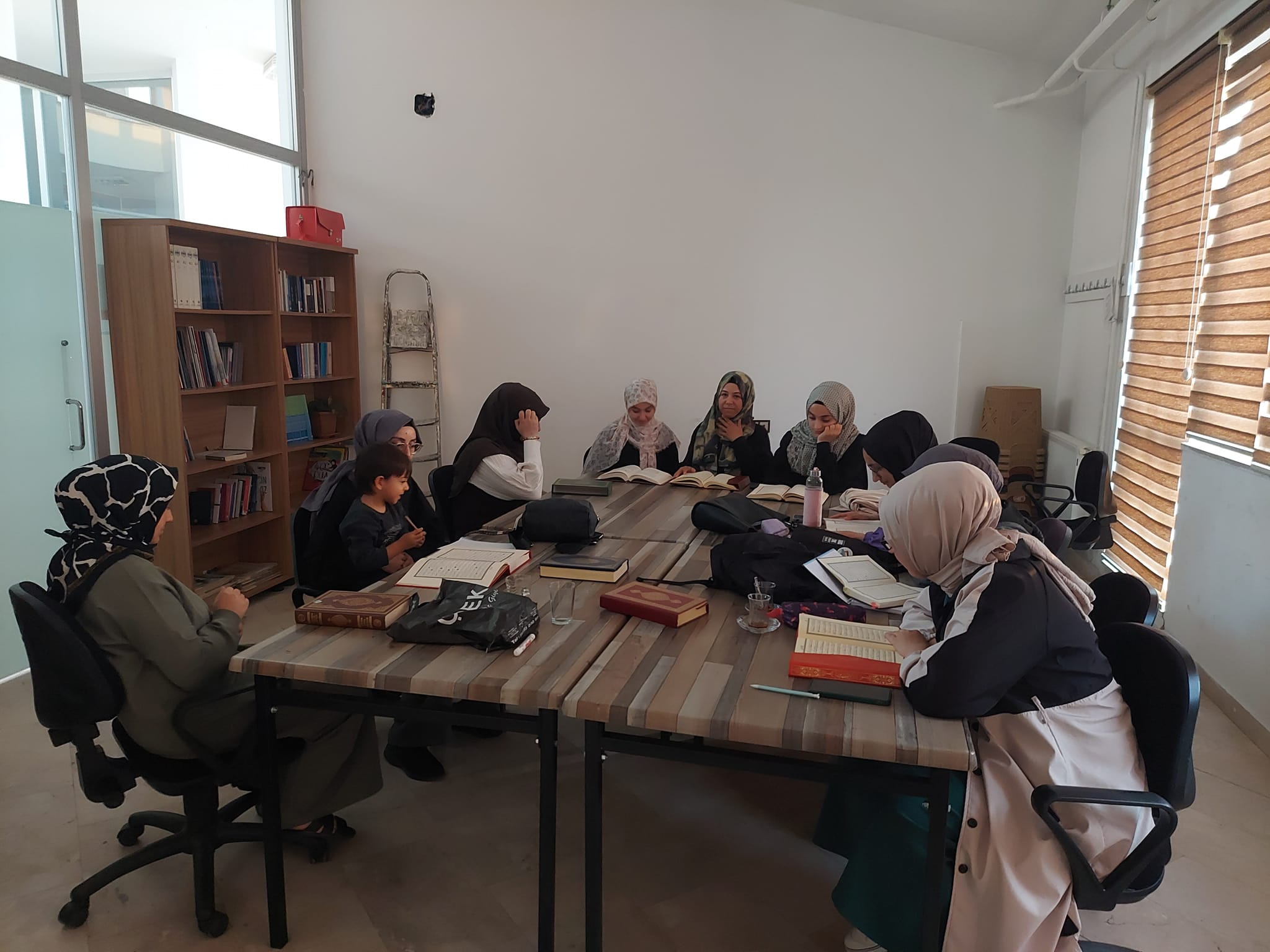 Diyanet Gençlik Merkezinde “Akademik Söyleşiler” Serisi Başladı