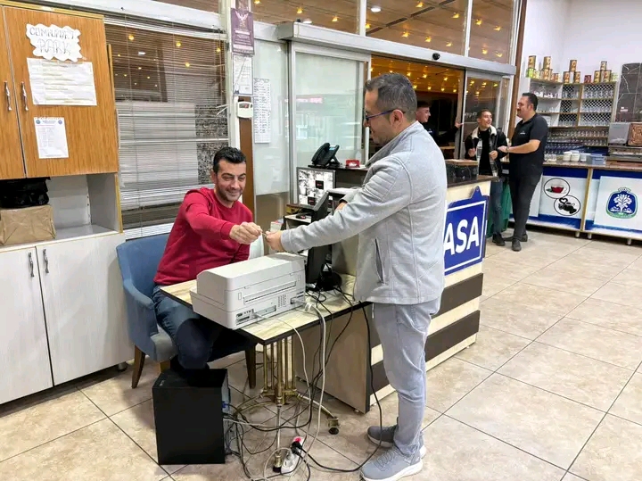 SANDIKLI BELEDİYESİNDEN SANJET İLE İLGİLİ VATANDAŞLARA ÖNEMLİ DUYURU!