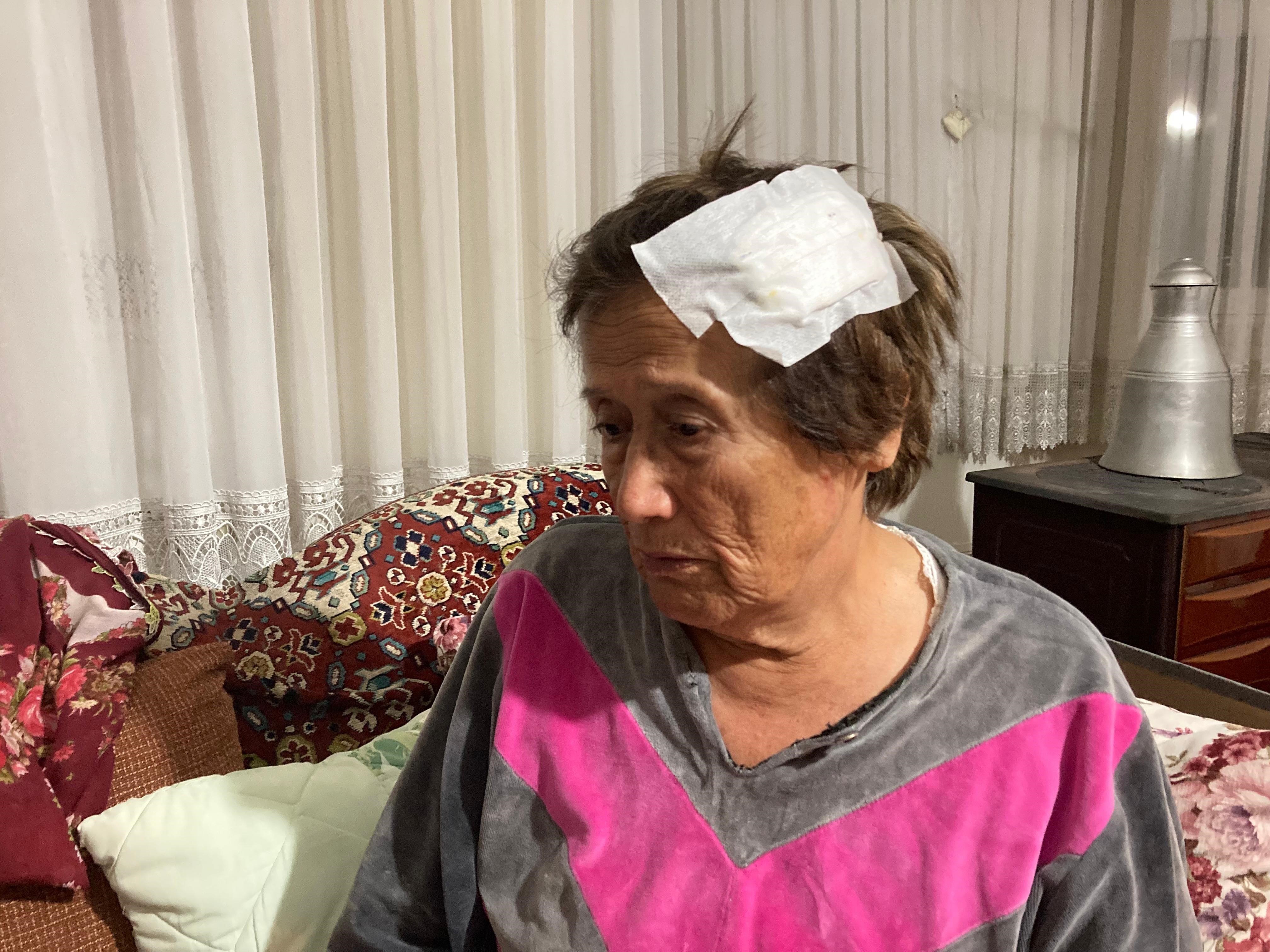 Afyonkarahisar’da Komşu Kavgası: 66 Yaşındaki Kadını Darp Etti