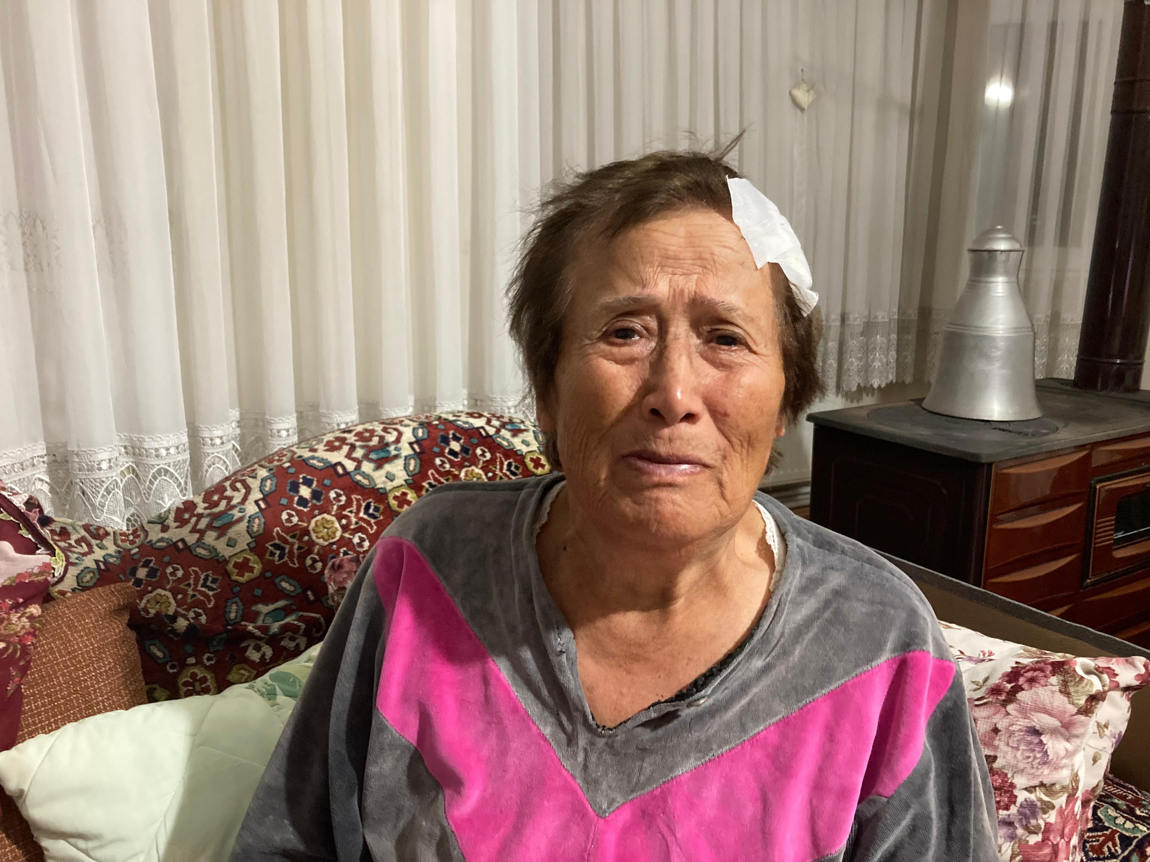 Afyonkarahisar’da Komşu Kavgası: 66 Yaşındaki Kadını Darp Etti
