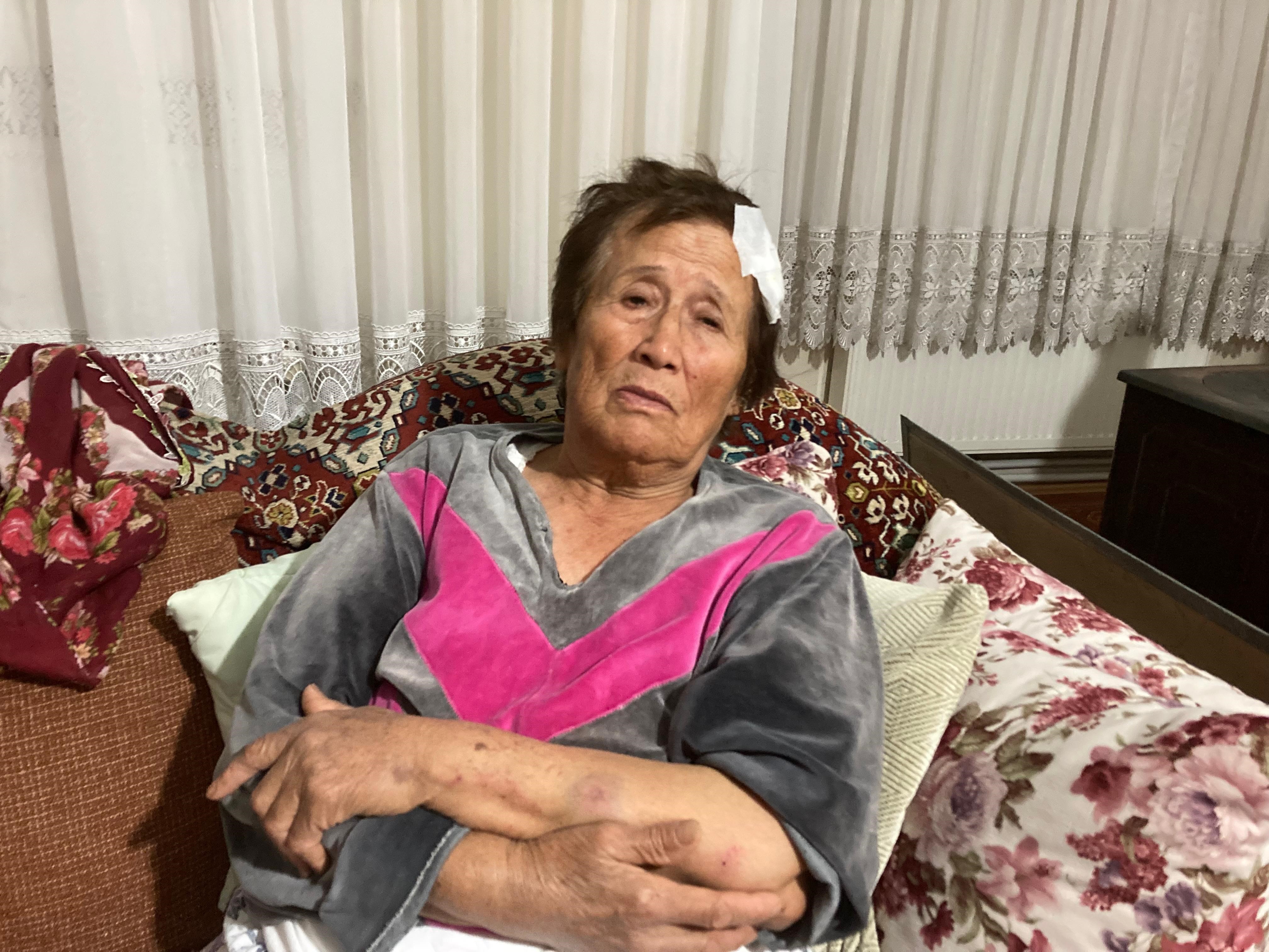 Afyonkarahisar’da Komşu Kavgası: 66 Yaşındaki Kadını Darp Etti