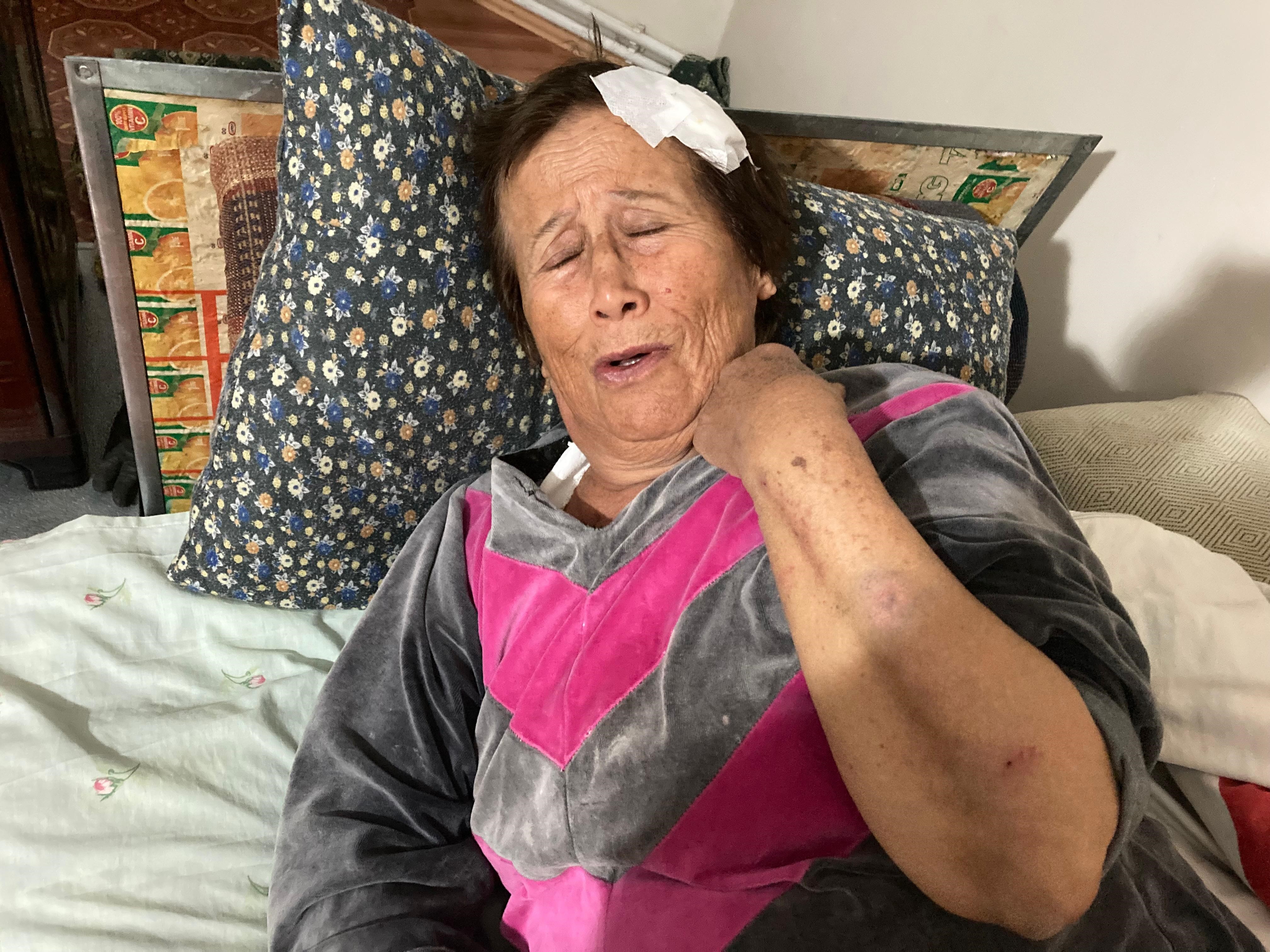 Afyonkarahisar’da Komşu Kavgası: 66 Yaşındaki Kadını Darp Etti