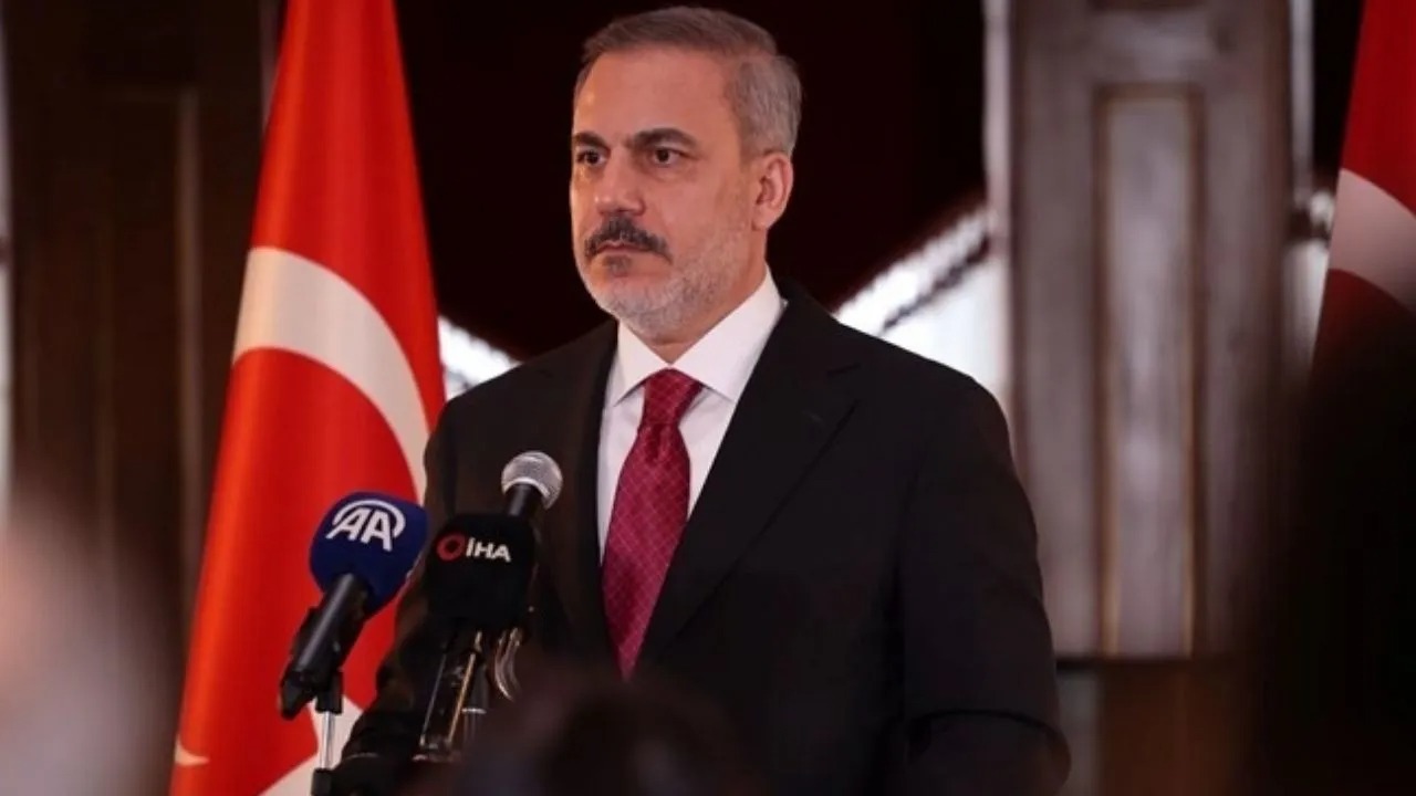 Dışişleri Bakanı Hakan Fidan: Türkiye ve İran arasında yeni sınır kapıları açmalıyız