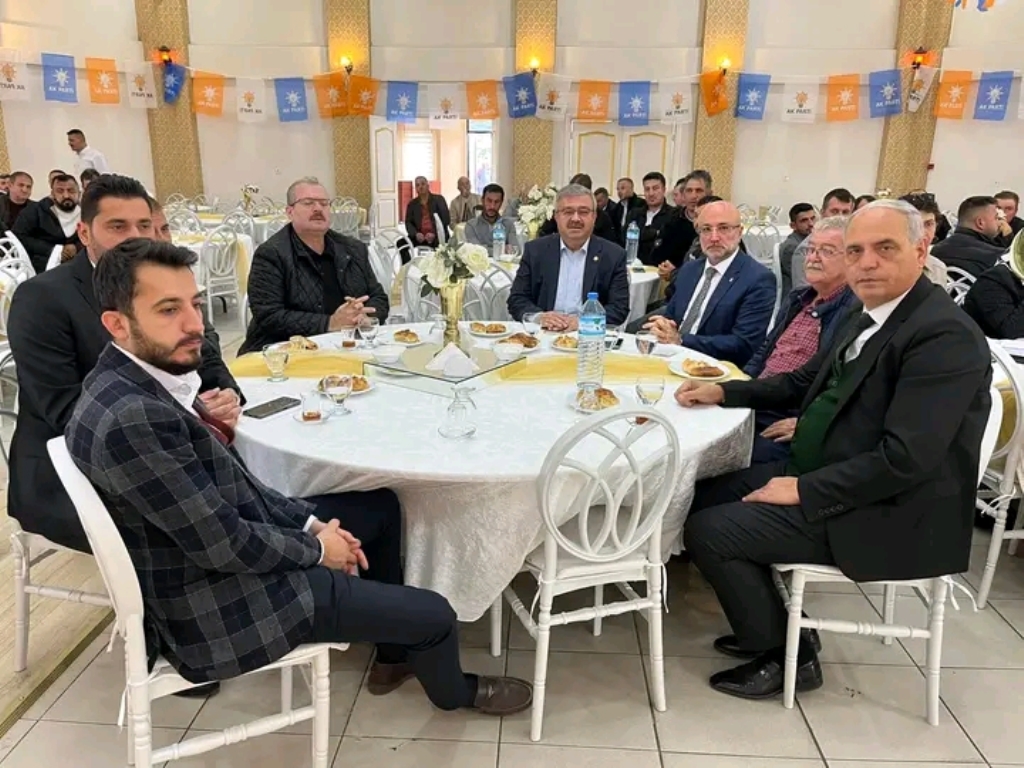 AK PARTİ'DE ERKMEN BELDESİNDE KONGRE SÜRECİ BAŞLADI