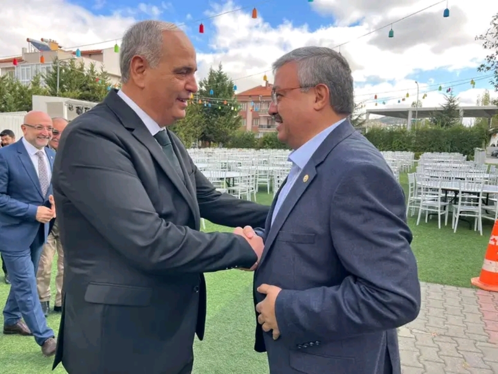 AK PARTİ'DE ERKMEN BELDESİNDE KONGRE SÜRECİ BAŞLADI