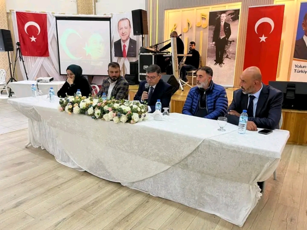 AK PARTİ'DE ERKMEN BELDESİNDE KONGRE SÜRECİ BAŞLADI