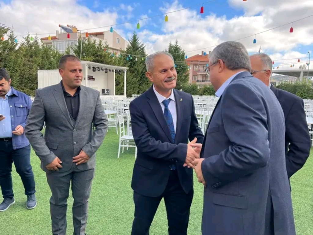 AK PARTİ'DE ERKMEN BELDESİNDE KONGRE SÜRECİ BAŞLADI
