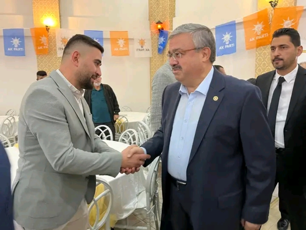 AK PARTİ'DE ERKMEN BELDESİNDE KONGRE SÜRECİ BAŞLADI