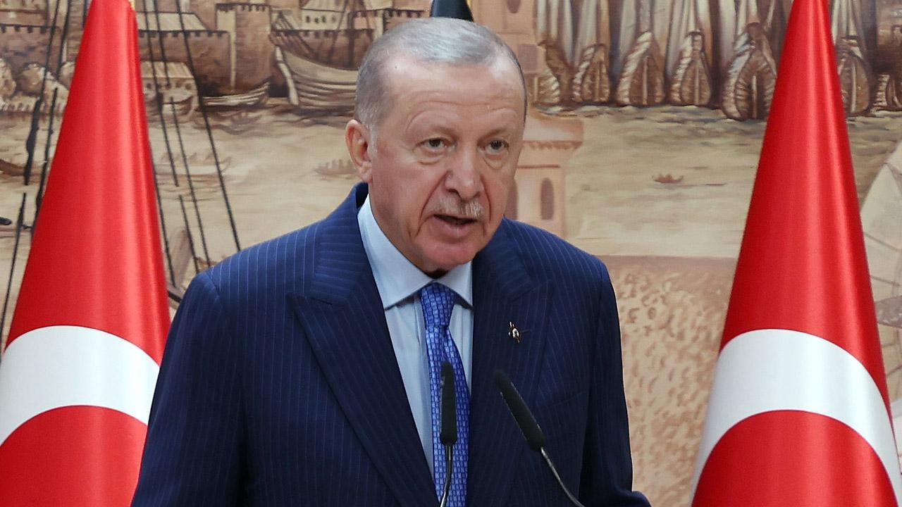 Cumhurbaşkanı Erdoğan: İsrail durdurulamazsa bölgenin huzur bulması imkansız