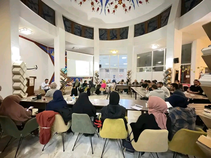 DİYANET GENÇLİK MERKEZİNDE EĞİTİMLER BAŞLADI