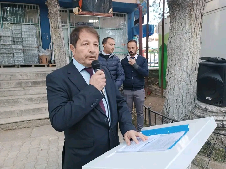 ŞUHUT'TA MUHTARLAR GÜNÜ DOLAYISIYLA PROGRAM DÜZENLENDİ