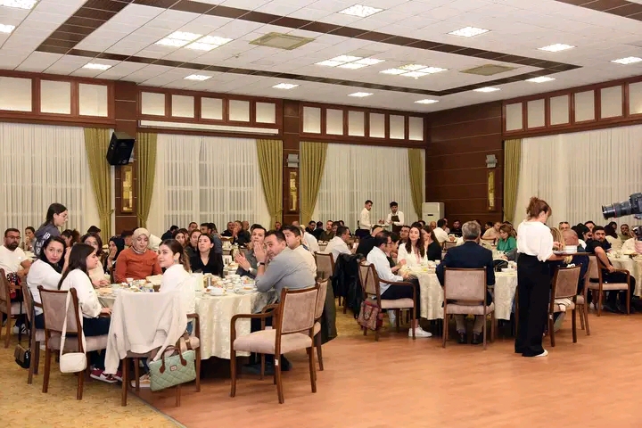 İKTİSADİ VE İDARİ BİLİMLER FAKÜLTESİ 50. YILINDA MEZUNLARLA BULUŞTU