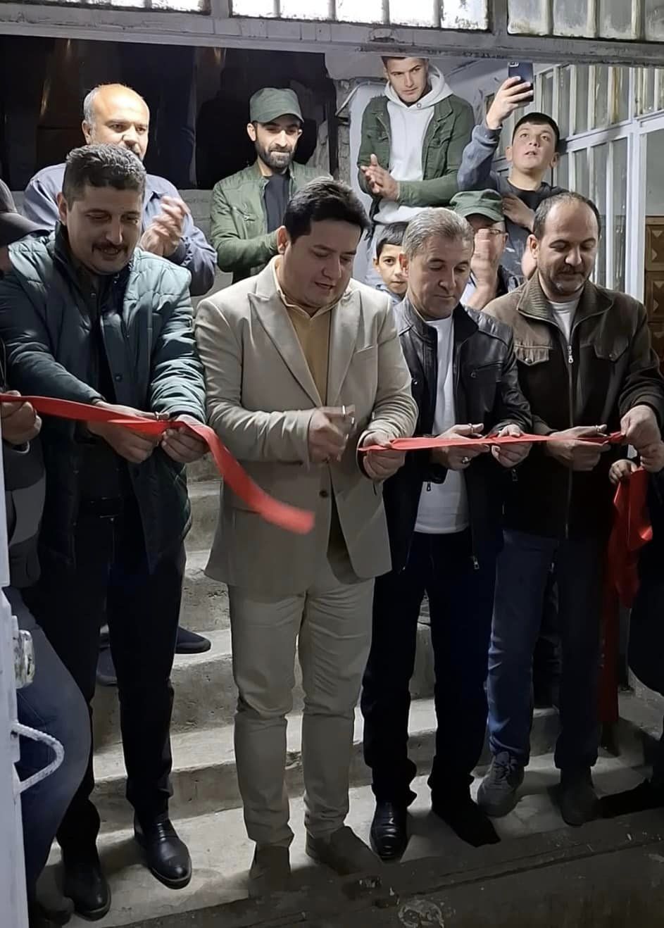 Bolvadin'de Güvercin Ve Süs Tavukları Derneği Açıldı