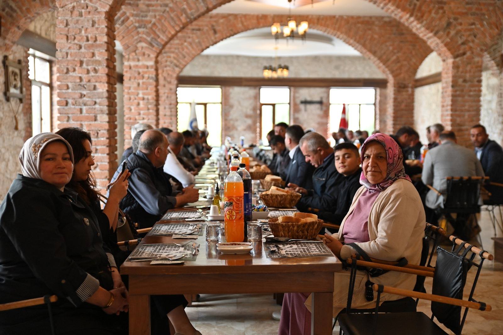 Emirdağ'da 19 Ekim Muhtarlar Günü Kutlandı