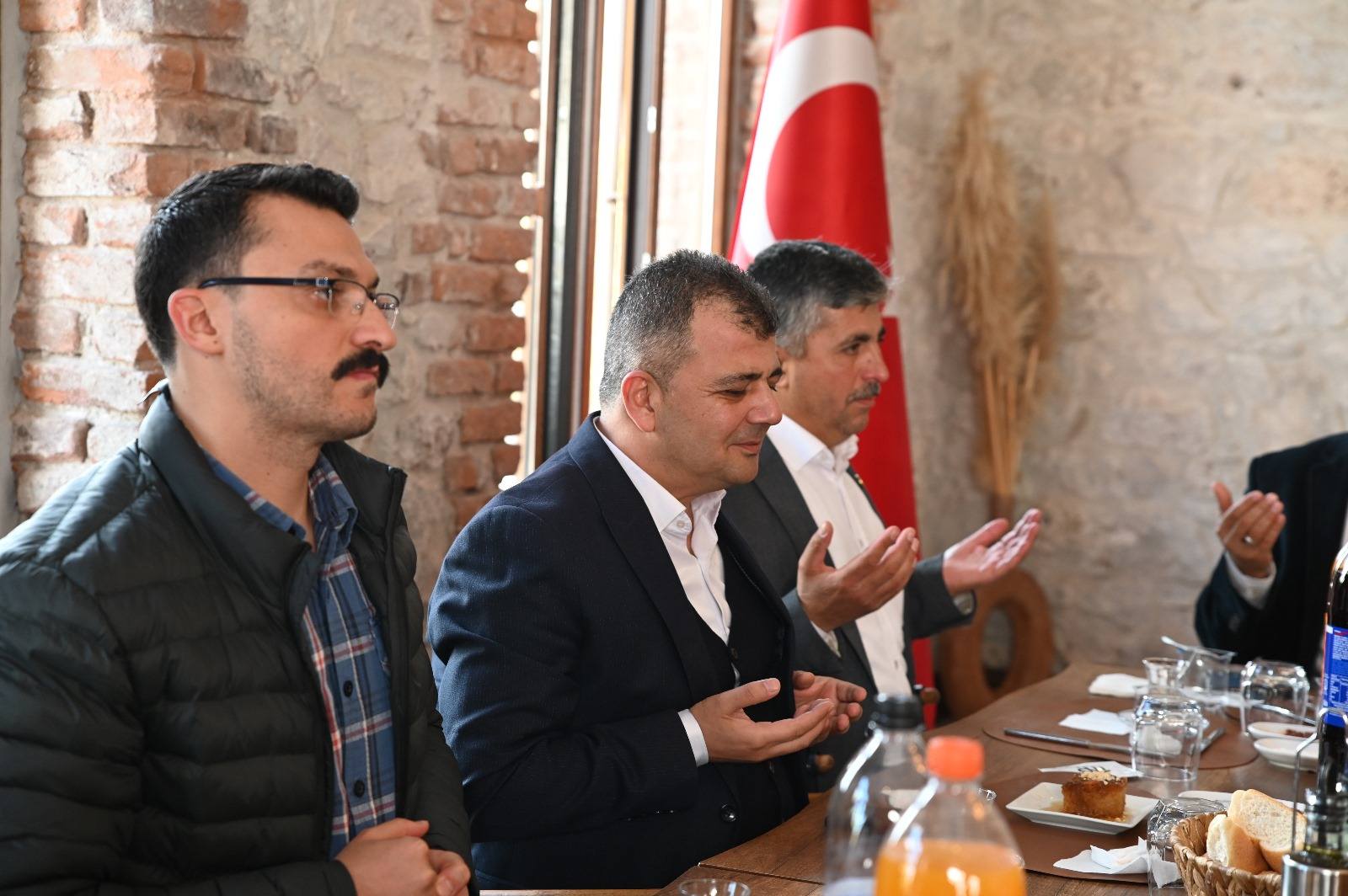 Emirdağ'da 19 Ekim Muhtarlar Günü Kutlandı