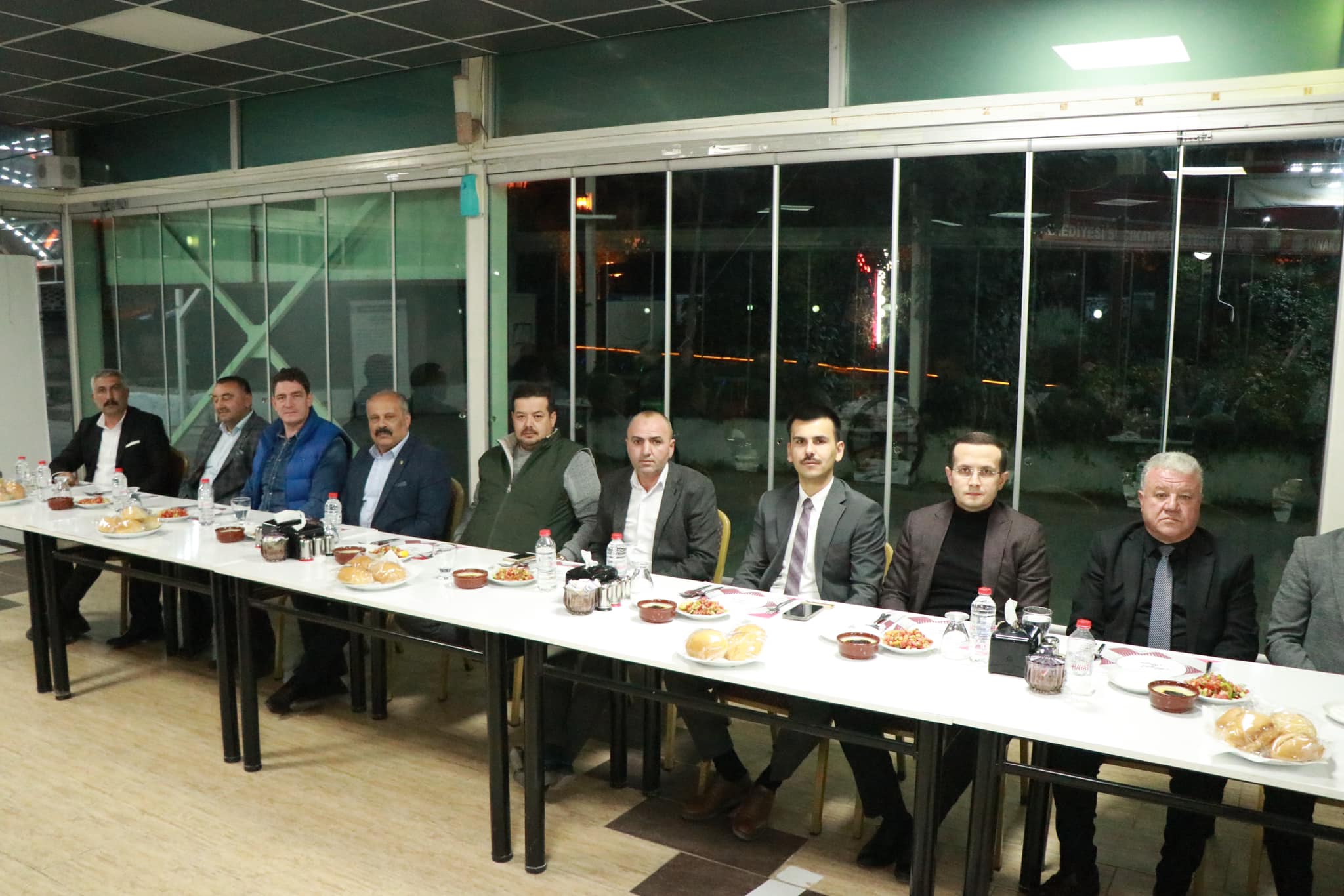 Dinar'da 19 Ekim Muhtarlar Günü Kutlandı