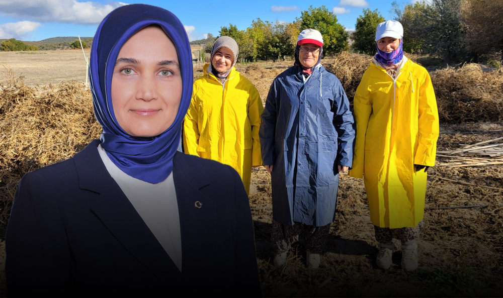 Devlet Ana İvedi Talimat Verdi Çiftçinin Yüzünü Yine Güldürdü