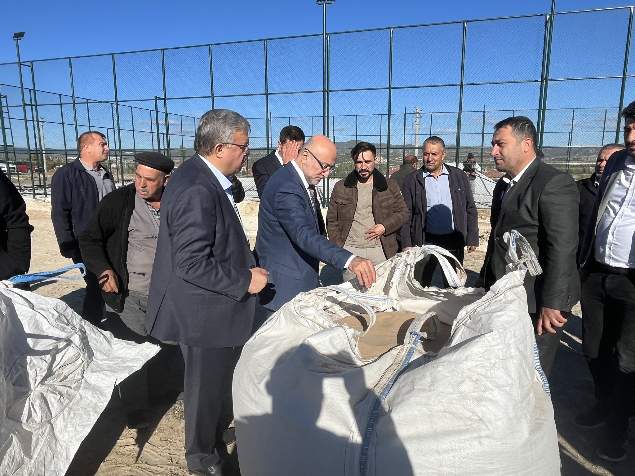 Milletvekili Yurdunuseven, Döğer Belde Kongresi'ne Katıldı!