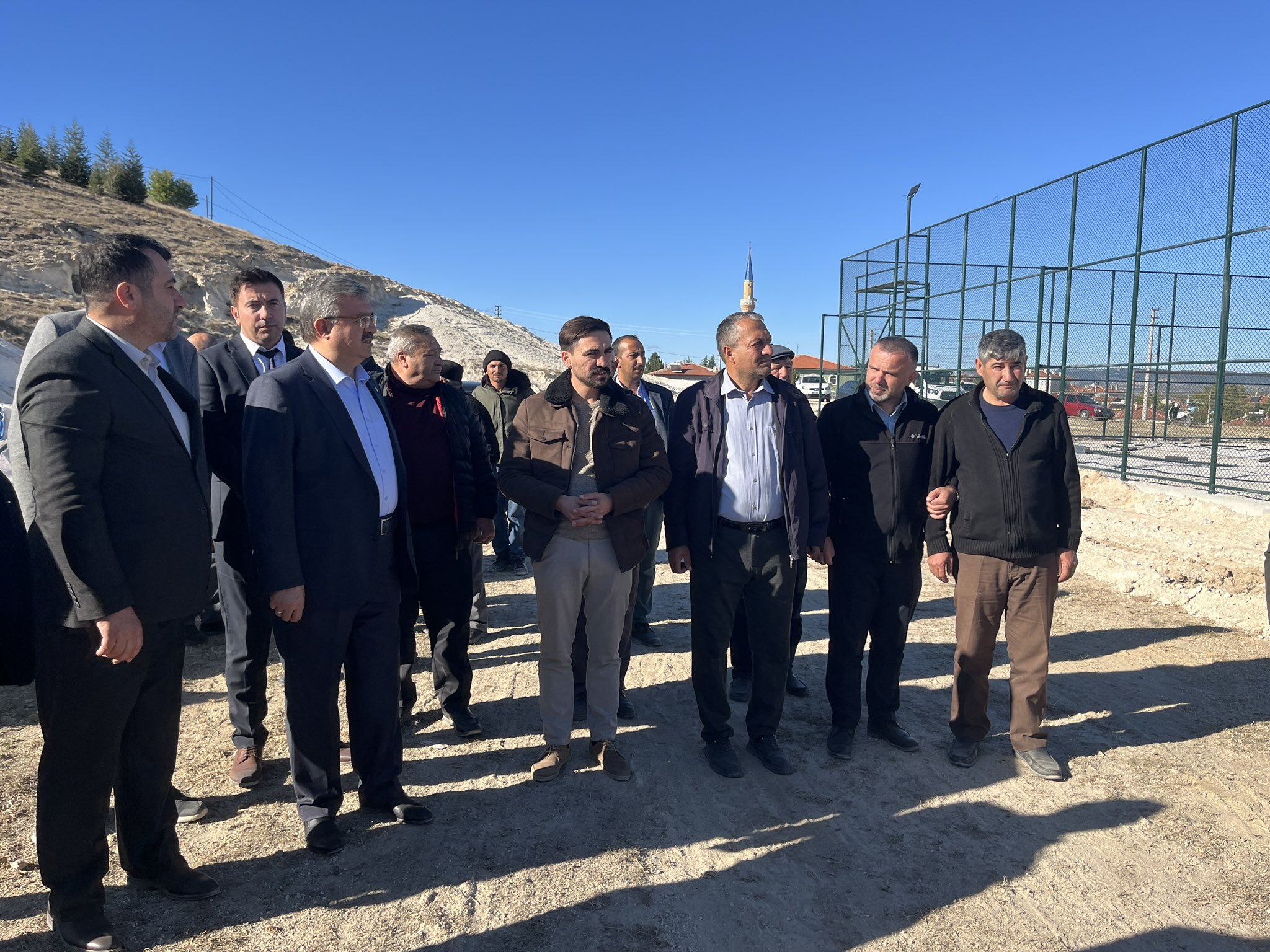 Milletvekili Yurdunuseven, Döğer Belde Kongresi'ne Katıldı!