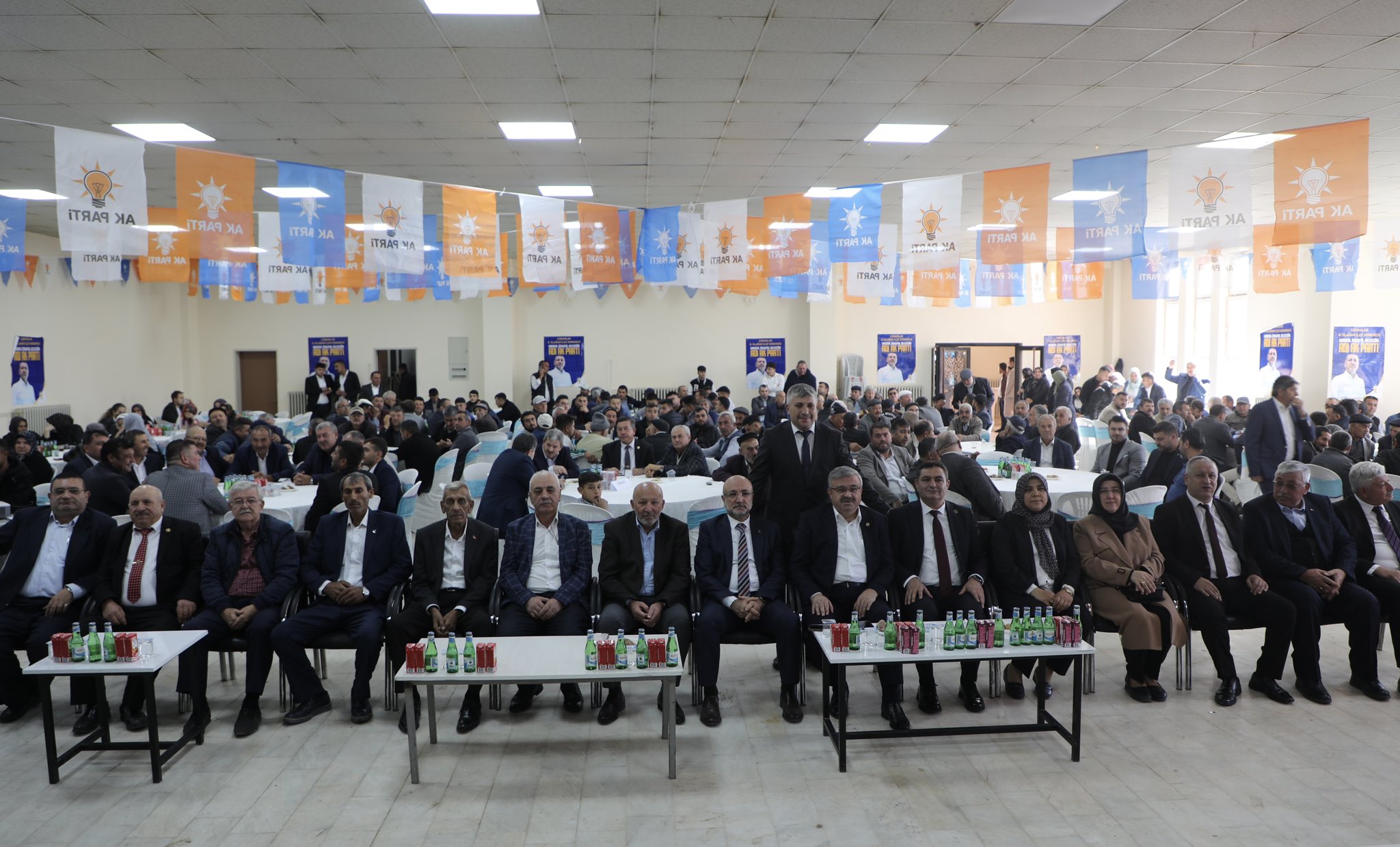 Çobanlar’da Mevcut Başkan Yeşil, Güven Tazeledi!