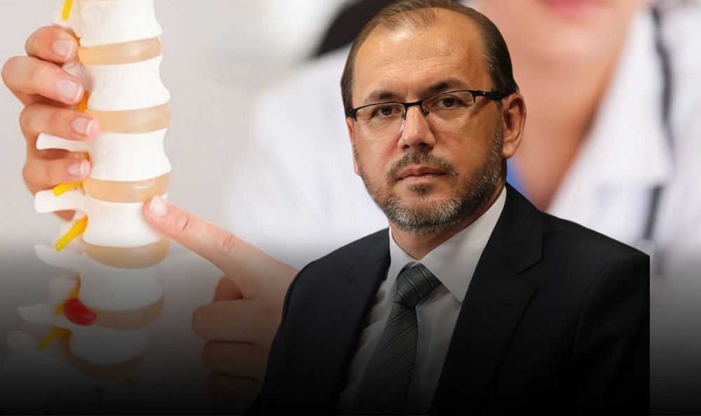 Rektör Okumuş’tan Dünya Osteoporoz Günü Mesajı