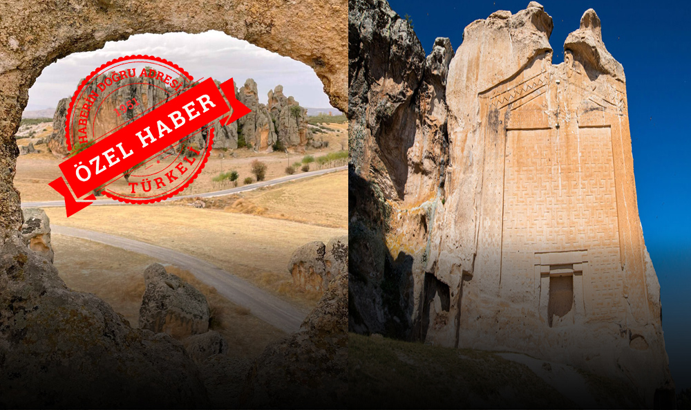 Frig Vadisi ve Yazılıkaya Tarihin İzinde Eşsiz Bir Miras
