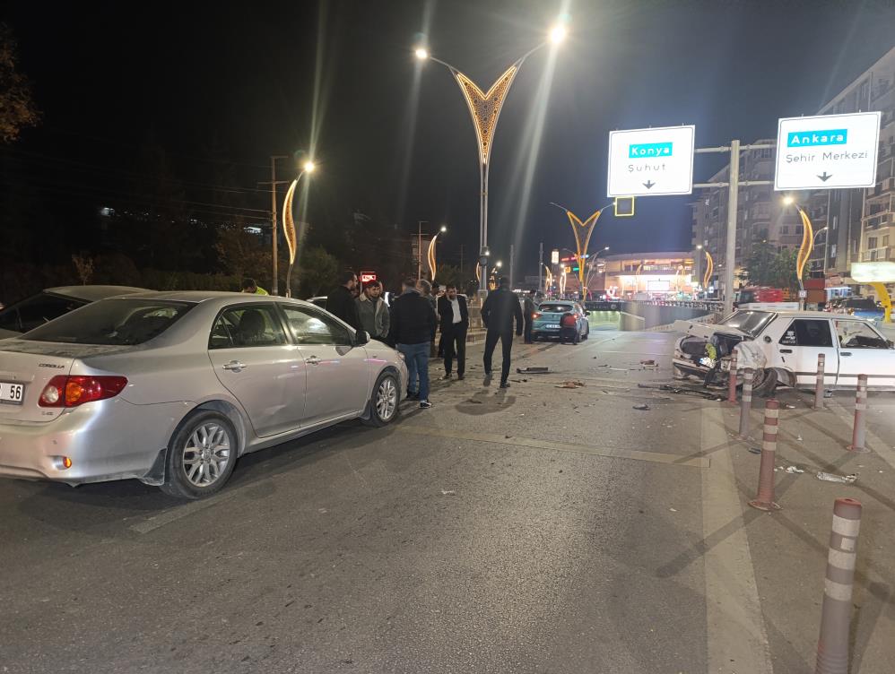 ORTALIK SAVAŞ ALANINA DÖNDÜ