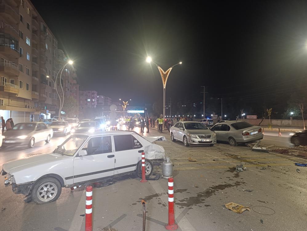 ORTALIK SAVAŞ ALANINA DÖNDÜ