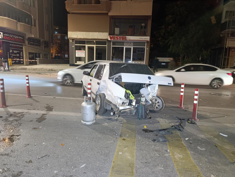 ORTALIK SAVAŞ ALANINA DÖNDÜ