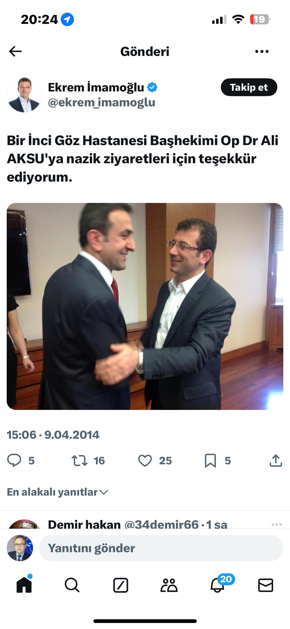 MİLLETVEKİLİ ARSLAN'DAN CHP’Lİ GÖRGÖZ’E SERT TEPKİ