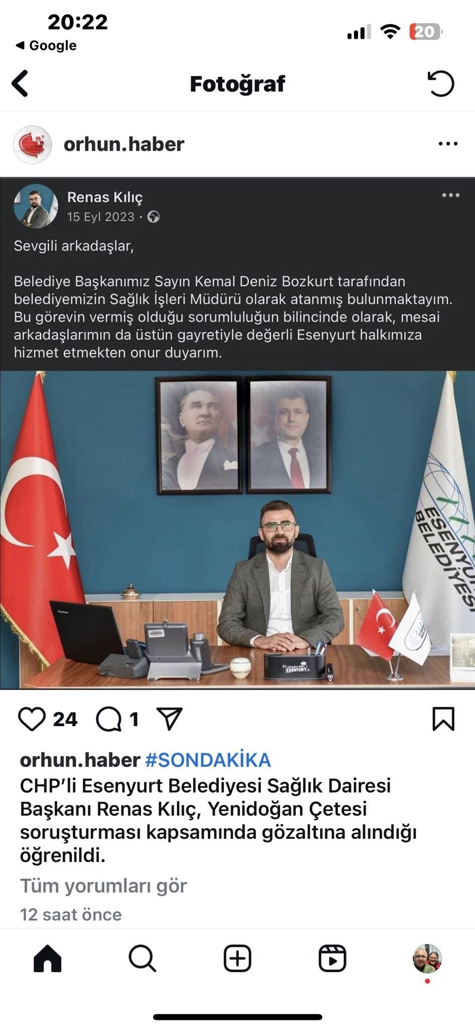 MİLLETVEKİLİ ARSLAN'DAN CHP’Lİ GÖRGÖZ’E SERT TEPKİ