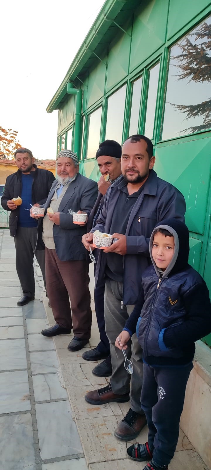 Afyonkarahisar Beyyazı İlkokulu’ndan Çok Anlamlı Proje