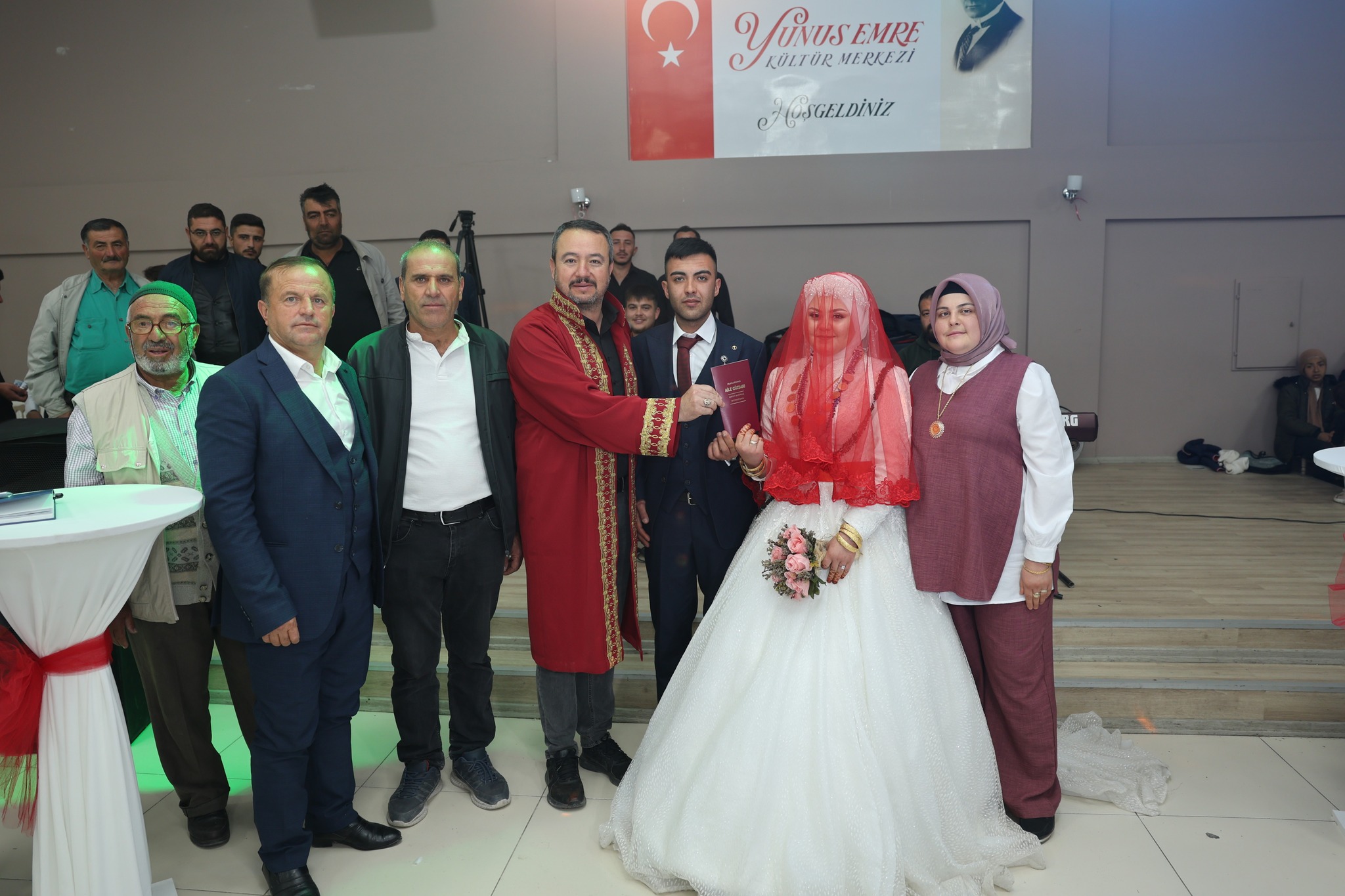 Başkan Öztaş, Hemşehrilerinin Sevincini Paylaşıyor